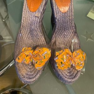 Castaner candy wrapper  wrap wedges